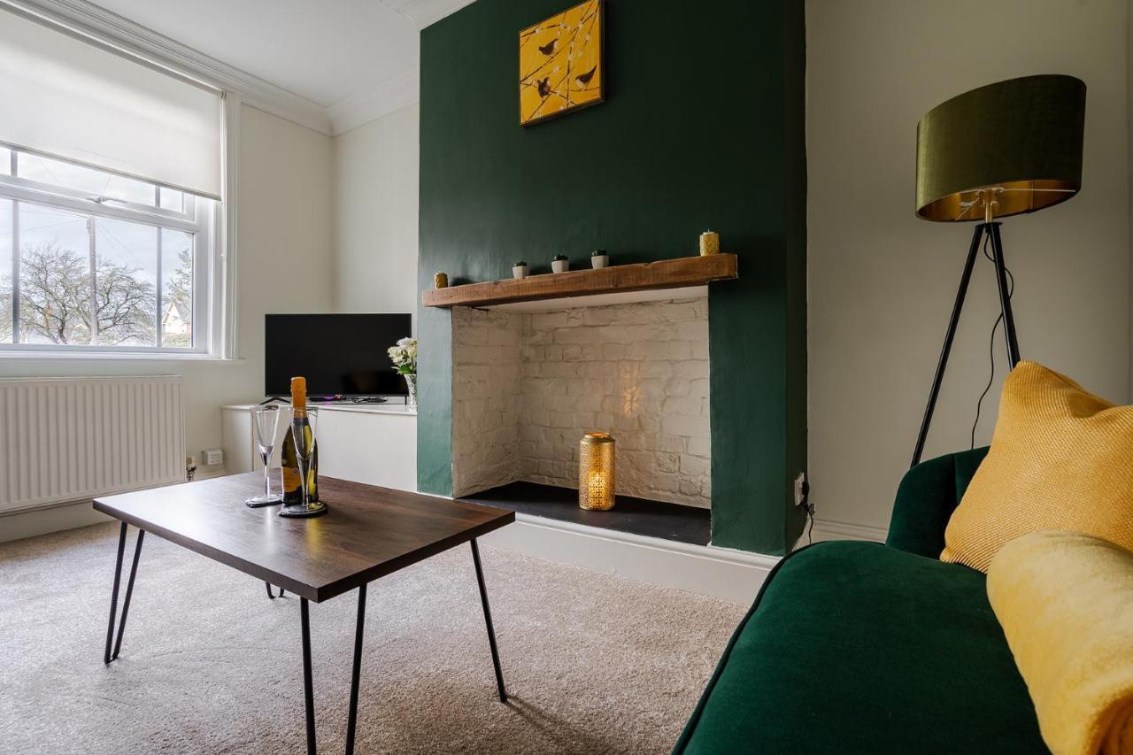 Wrea Cottage, 2 Bedrooms Wifi & Parking Near Ribby Hall Рея-Грин Экстерьер фото