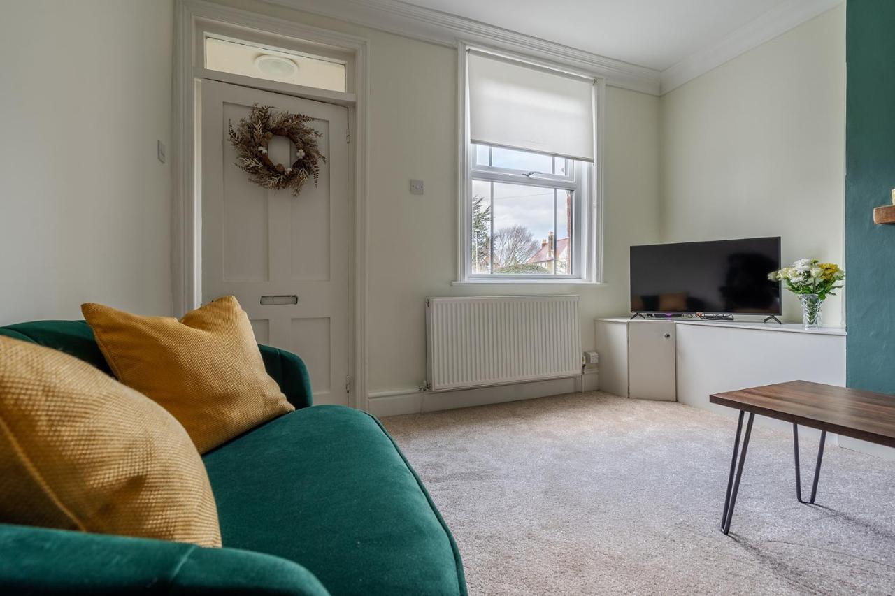 Wrea Cottage, 2 Bedrooms Wifi & Parking Near Ribby Hall Рея-Грин Экстерьер фото
