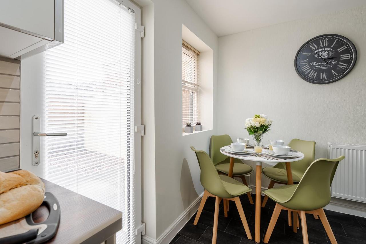 Wrea Cottage, 2 Bedrooms Wifi & Parking Near Ribby Hall Рея-Грин Экстерьер фото
